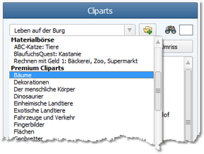 Clipart_Kategorie_auswaehlen