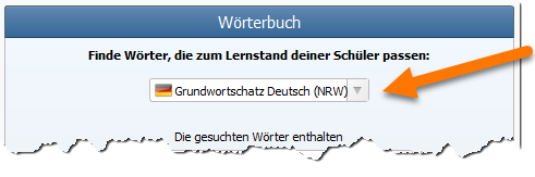 Dictionary_NRW_de