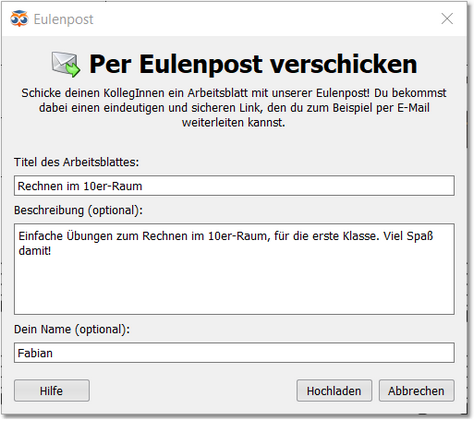 Eulenpost_Upload_Dialog_de