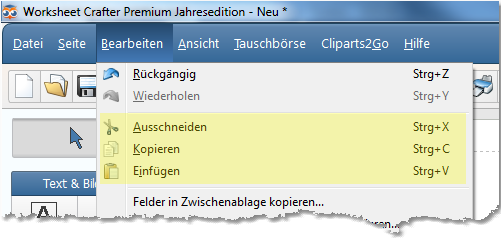 Menue_KopierenEinfuegen