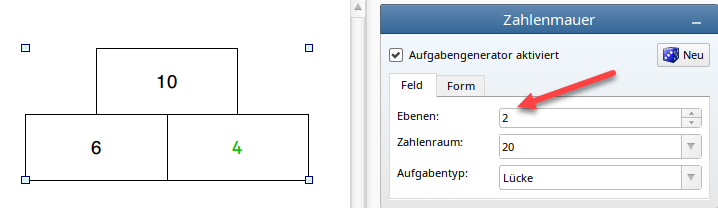 number-pyramid_levels