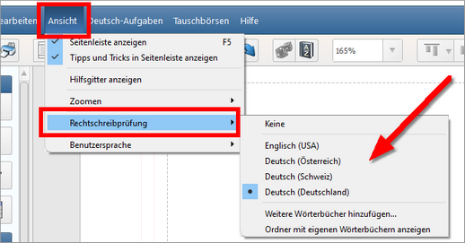 Spellchecker_ChangeDict_de