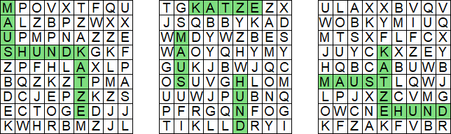 WordSearchPuzzle_GeneratorVariations_DE