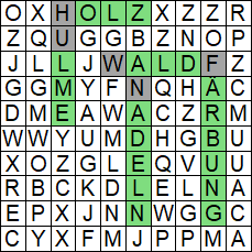 WordSearchPuzzle_Sample_DE