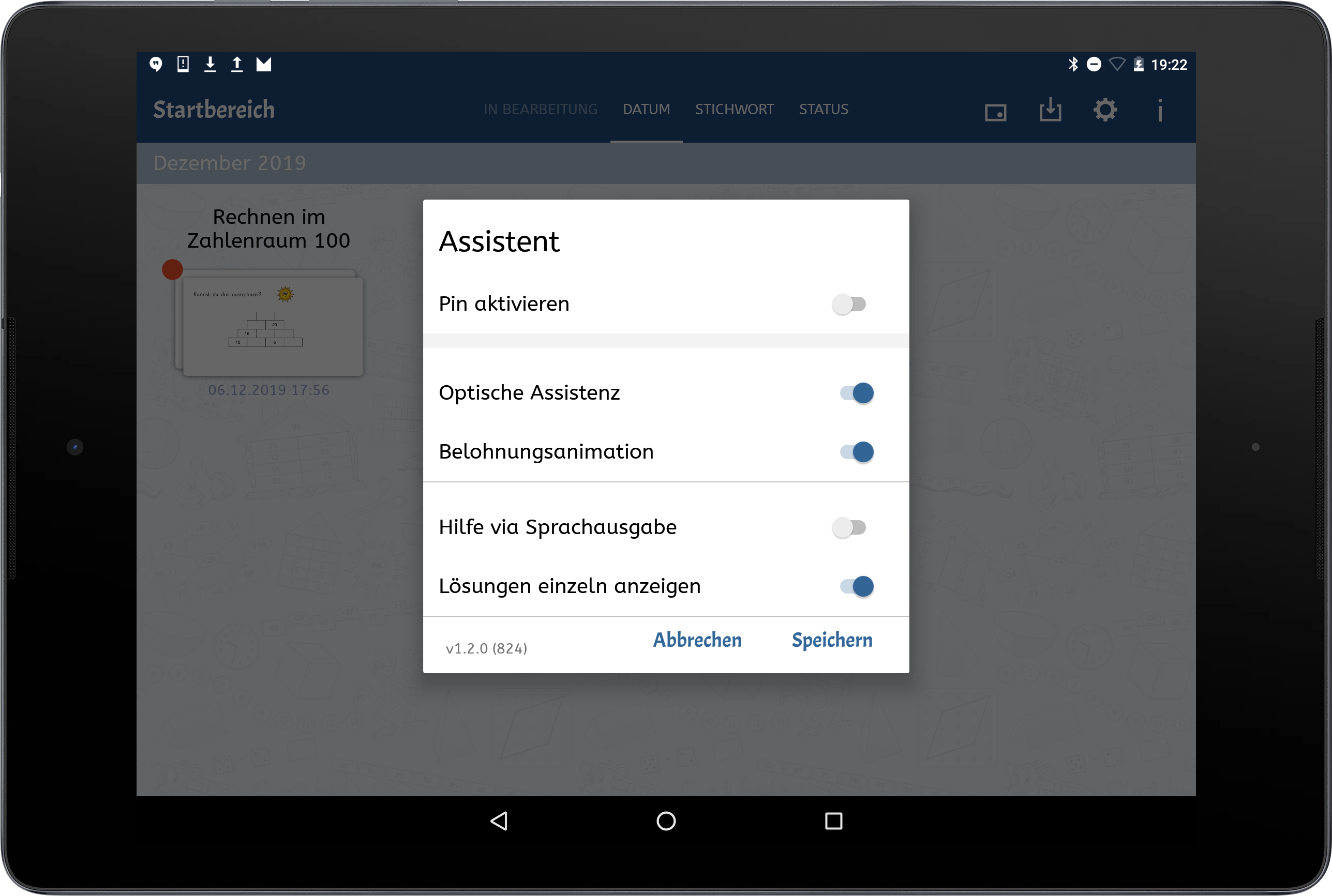 WsGo_Settings_Overview_Android